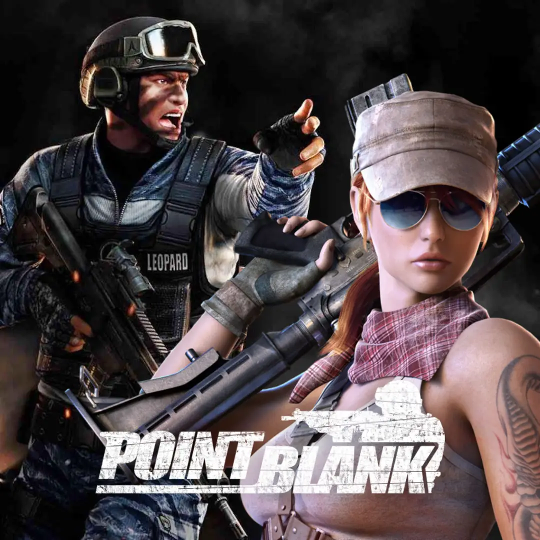 Point Blank